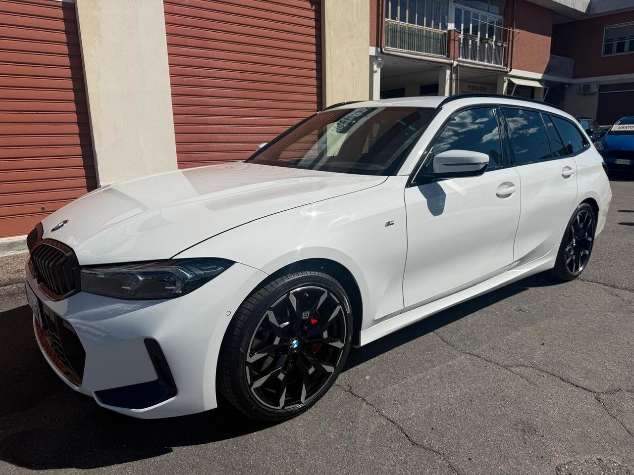 Bmw 320 320d 48V xDrive Touring Msport