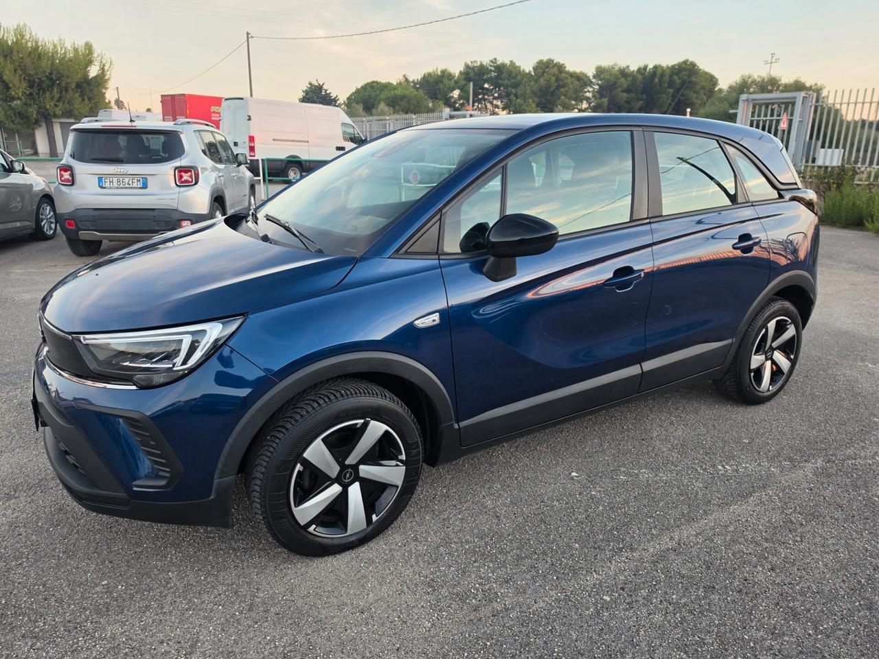 Opel Crossland 1.5 ECOTEC D 110 CV S&S Edition