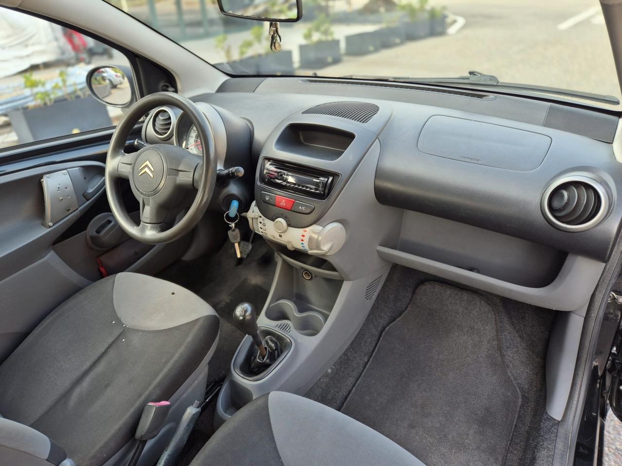 Citroen C1 1.0 3 porte airdream Amici