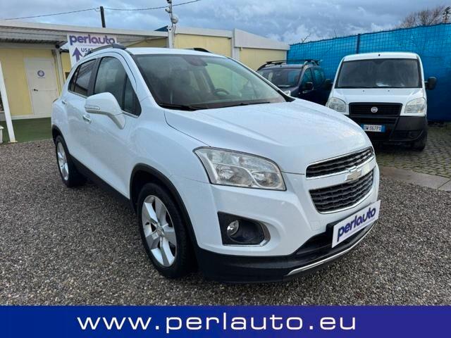 Chevrolet Trax 1.7 diesel FWD aut. LT
