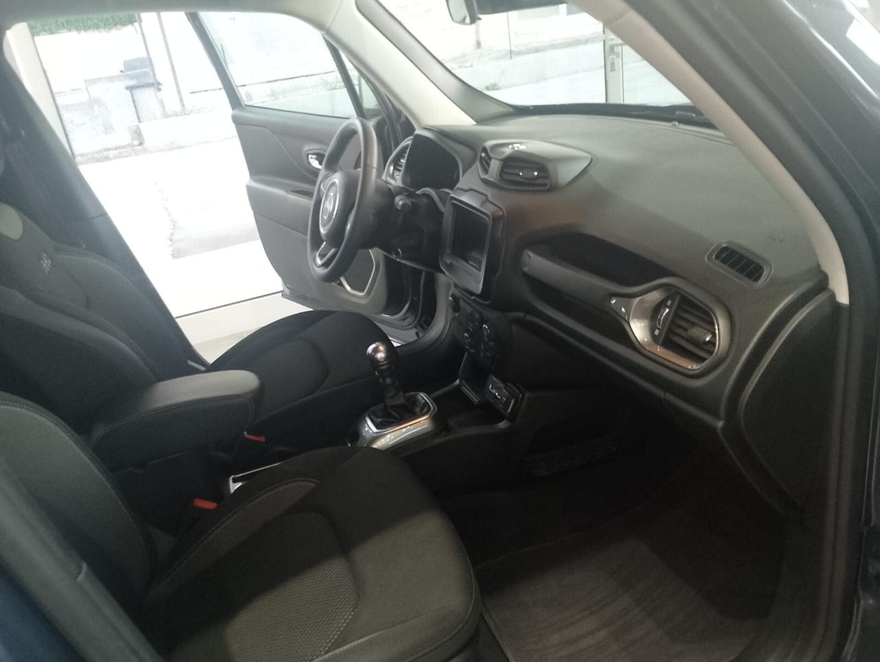 Jeep Renegade 1.6 Mjt 130 CV Limited