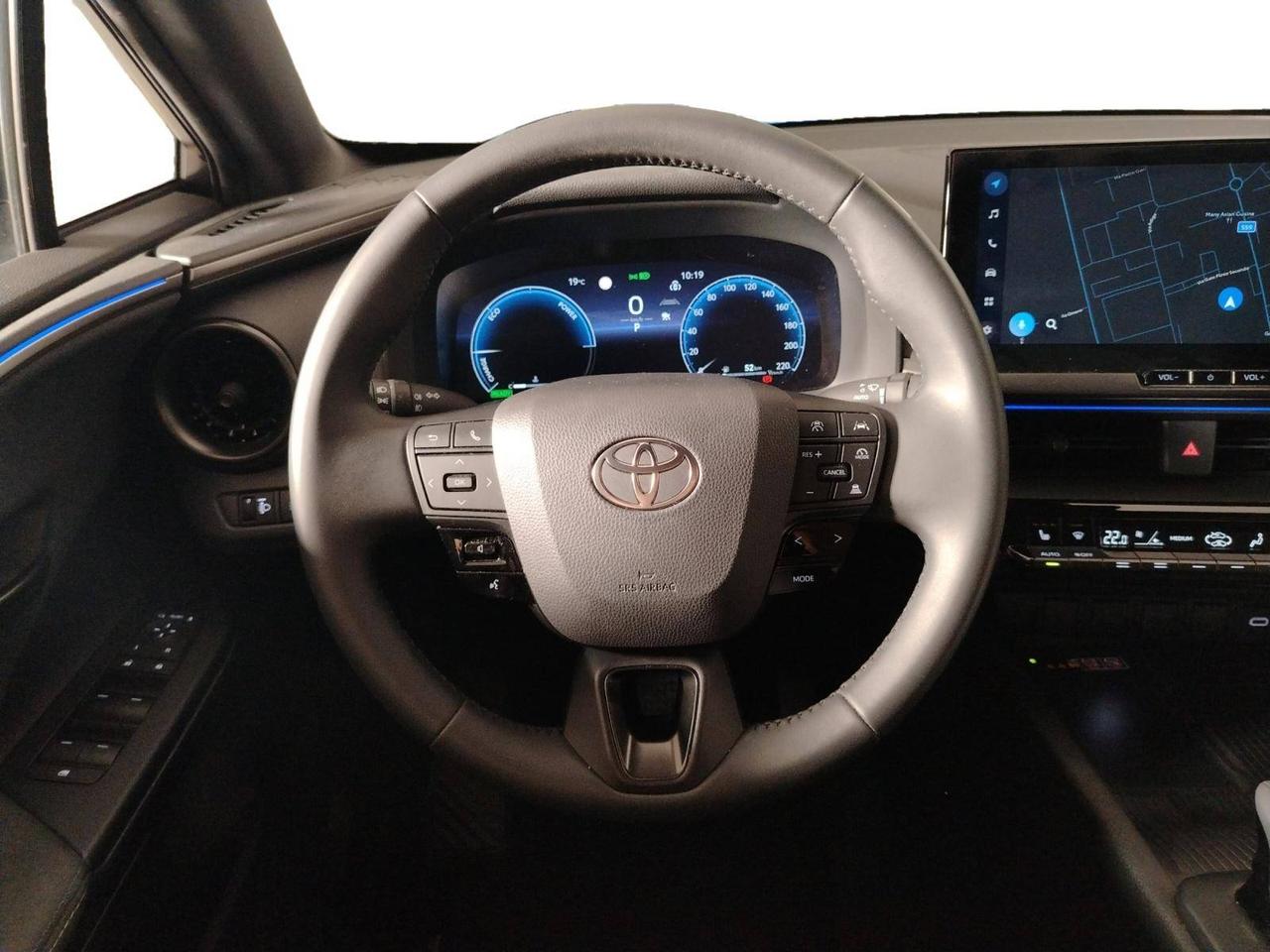 Toyota C-HR 2.0 hev Lounge fwd