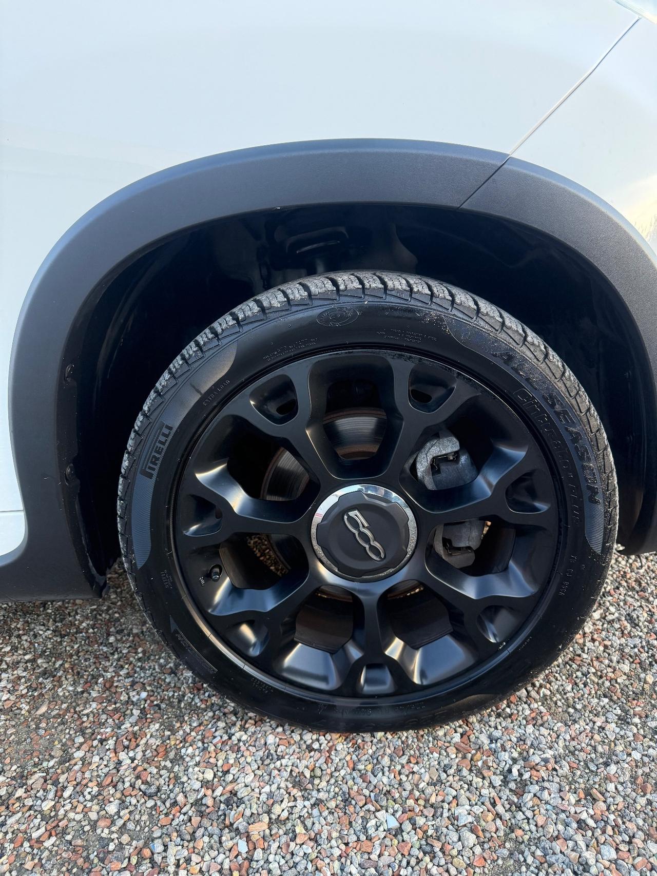 Fiat 500L 1.4 95 CV Lounge