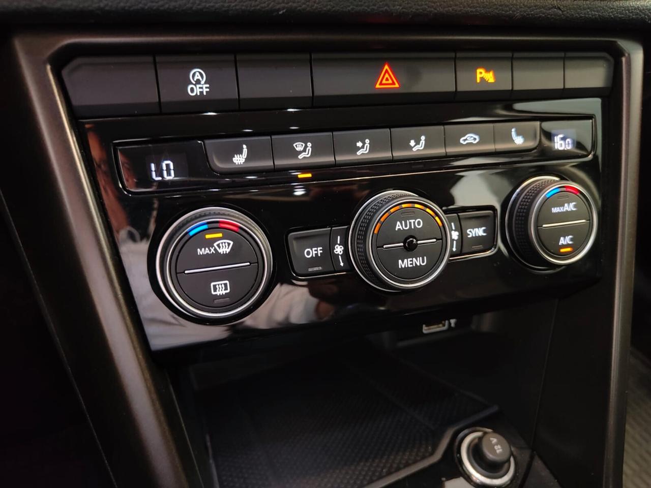 Volkswagen T-Roc 1.6 TDI SCR Style BlueMotion Technology 116CV
