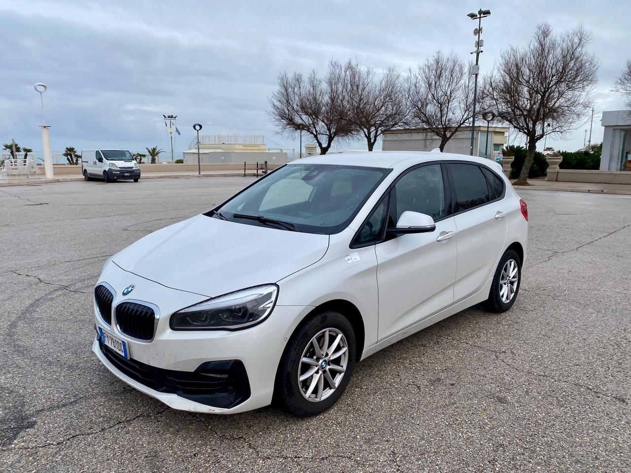 Bmw 216d Active Tourer - 2019