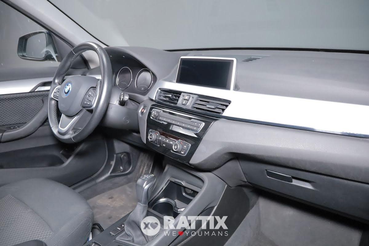 BMW X1 1.5 PHEV Business Advantage xDrive25e Auto