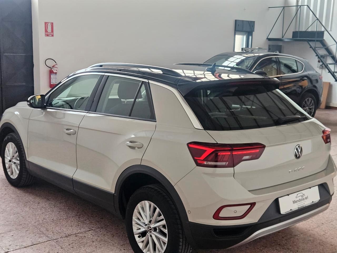 Volkswagen T-Roc 2.0 TDI SCR Style