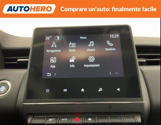 RENAULT Clio TCe 90 CV 5 porte Zen