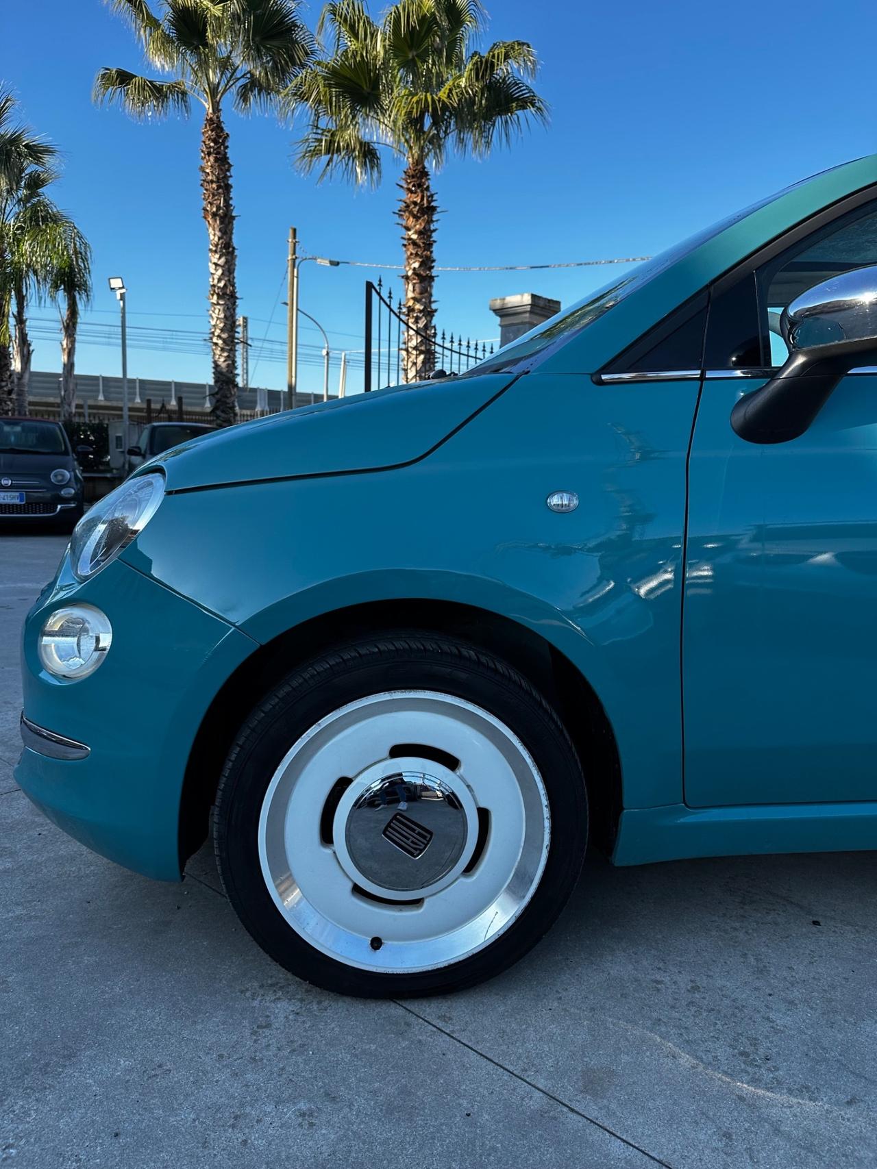 Fiat 500 1.2 Anniversario