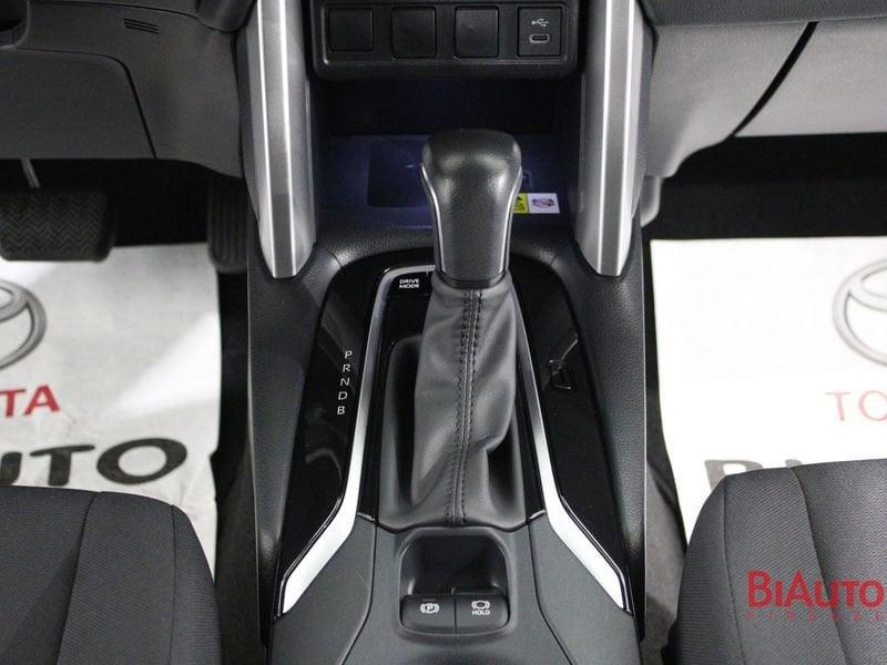 Toyota Corolla Cross Corolla Cross 1.8 Hybrid 140 CV E-CVT Trend