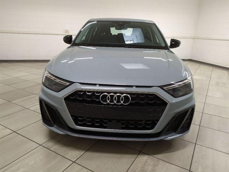 Audi A1 Sportback 25 1.0 tfsi S Line Edition my20