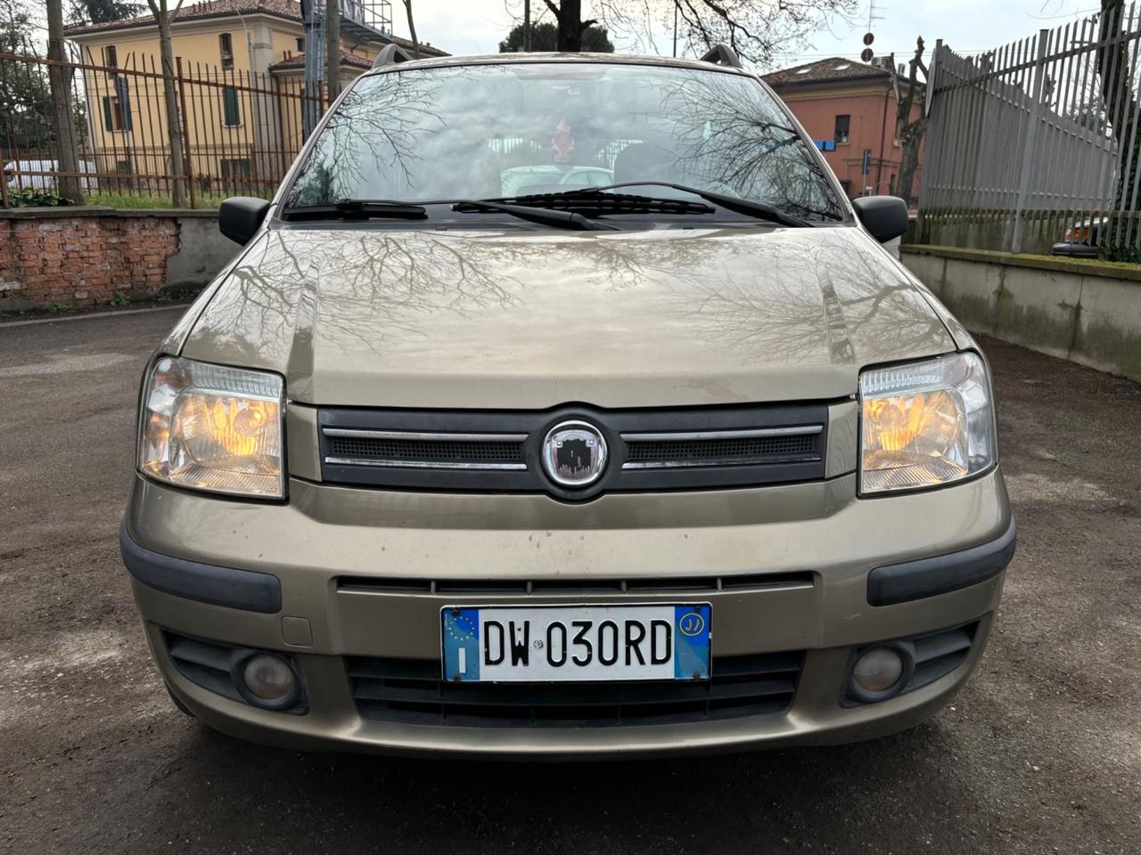 Fiat Panda 1.2 Dynamic Natural Power