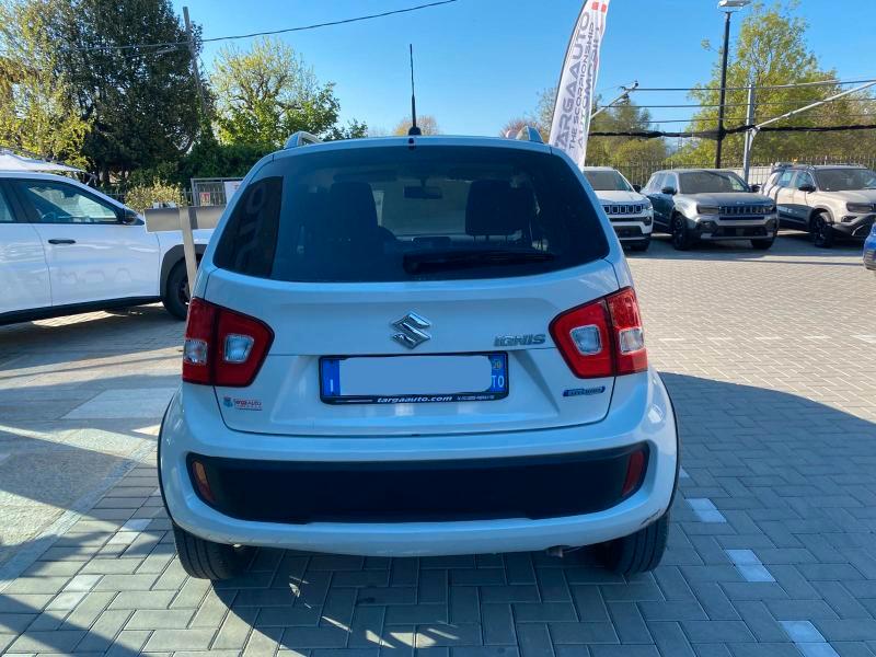 Suzuki Ignis 1.2h Top 2wd