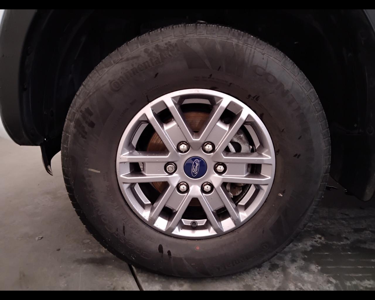 FORD Ranger VIII 2023 - Ranger 2.0 ecoblue doppia cabina XLT 4x4 170cv