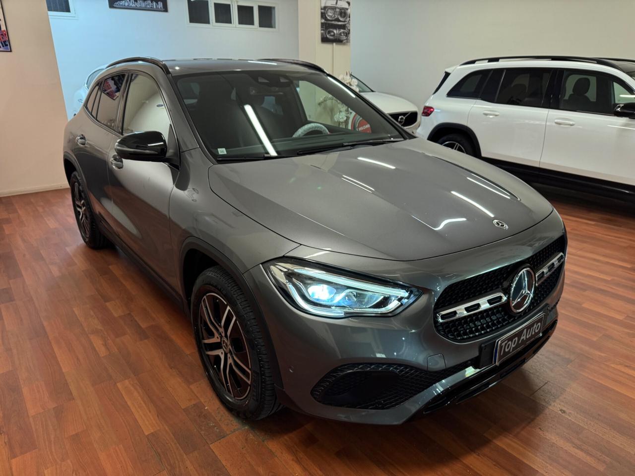 MERCEDES-BENZ GLA 200 d AUTO SPORT NIGHT EDITION