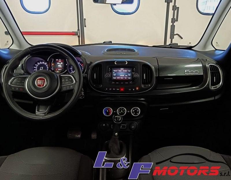 FIAT 500L 500L 1.3 Multijet 95 CV Dualogic cambio automatico Pop Star