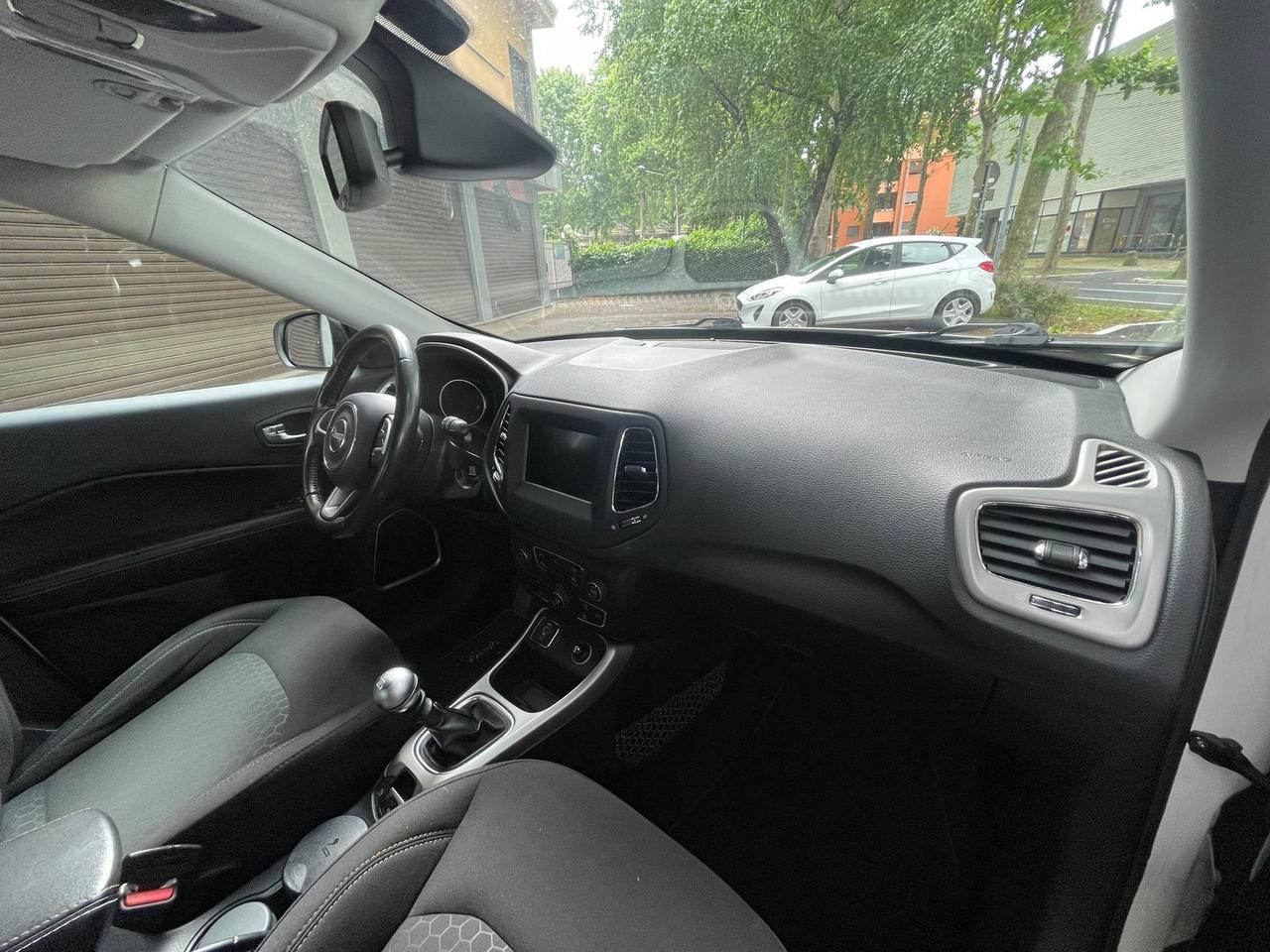 Jeep Compass Longitude 1.6 MultiJet II #5698