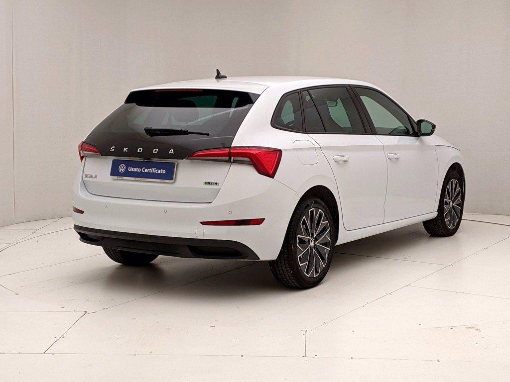 SKODA Scala 1.0 G-Tec Sport del 2020