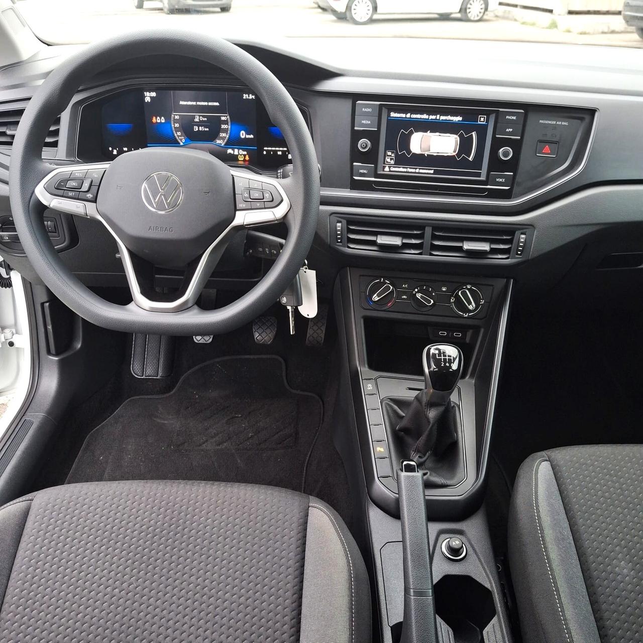Volkswagen Polo 1.0 TGI 5p. Style