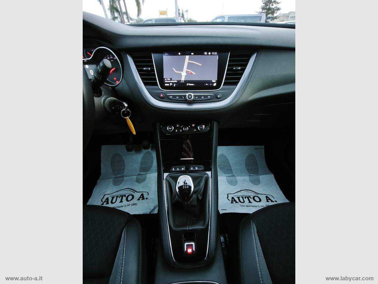 OPEL Grandland X 1.5 D Ecotec S&S Innovation