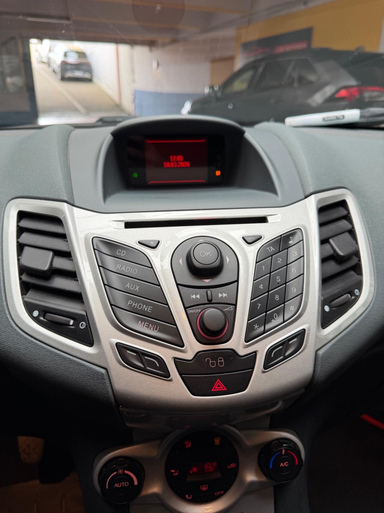 Ford Fiesta 1.2 Neopatentati Euro 5