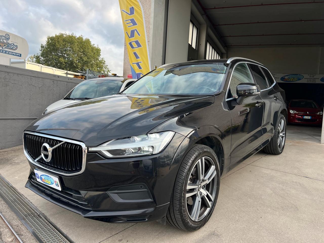 Volvo XC 60 XC60 D4 AWD Geartronic Inscription