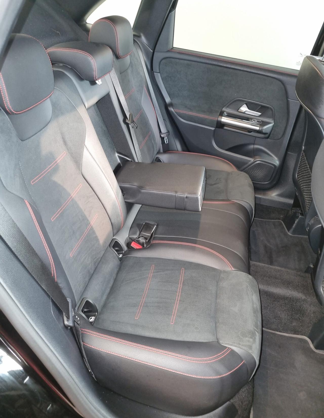 Mercedes-benz B 200 d Automatic Premium AMG line