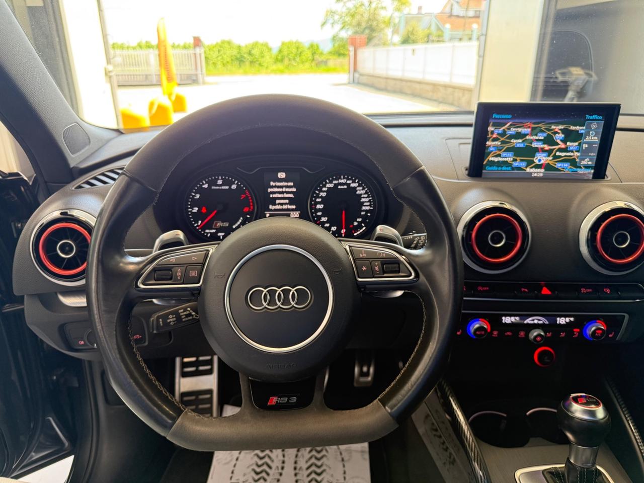 Audi A3 RS 3 SPB 2.5 TFSI quattro S tronic