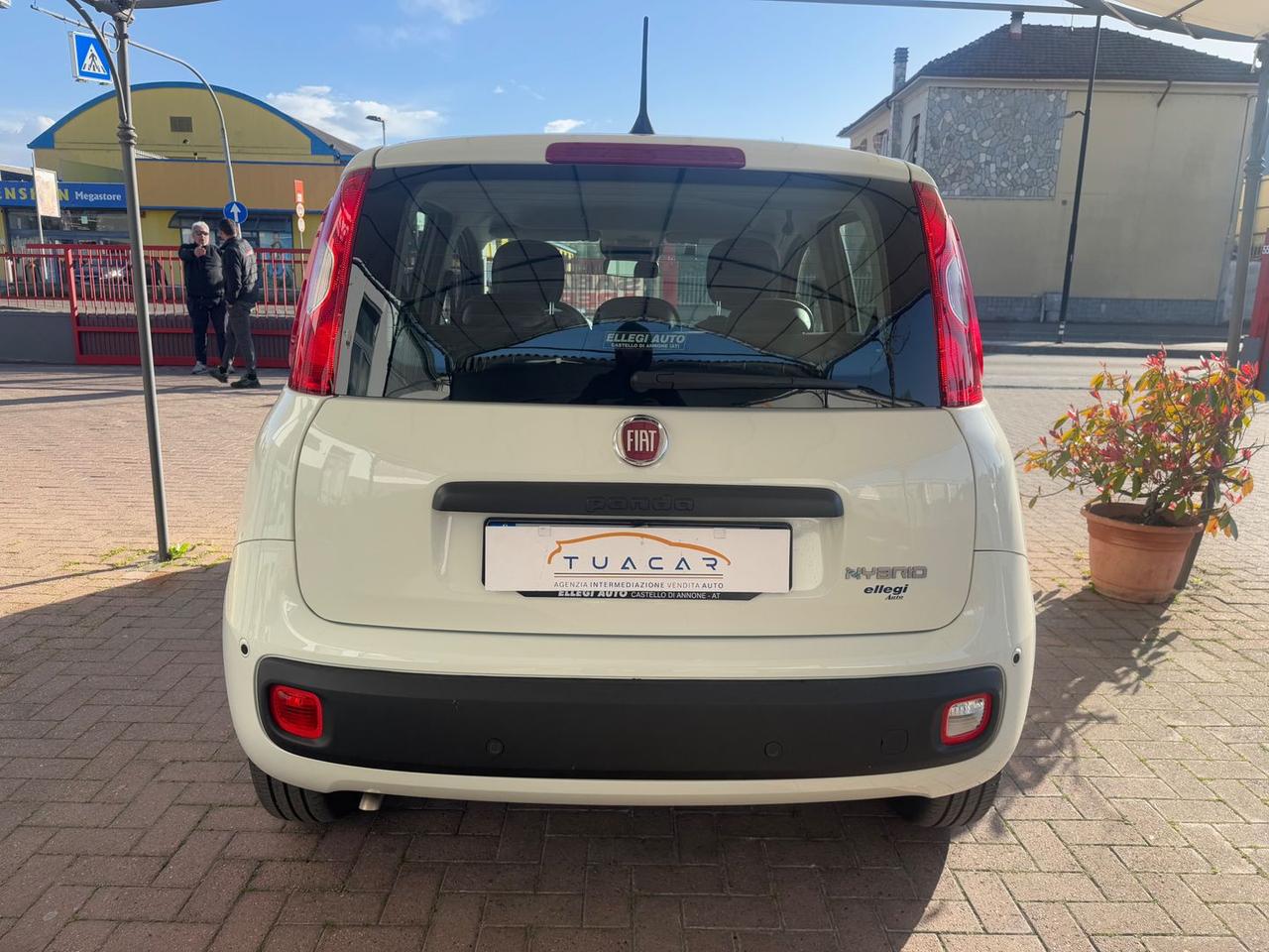 Fiat Panda Pandina 1.0 GSE MHEV #10191