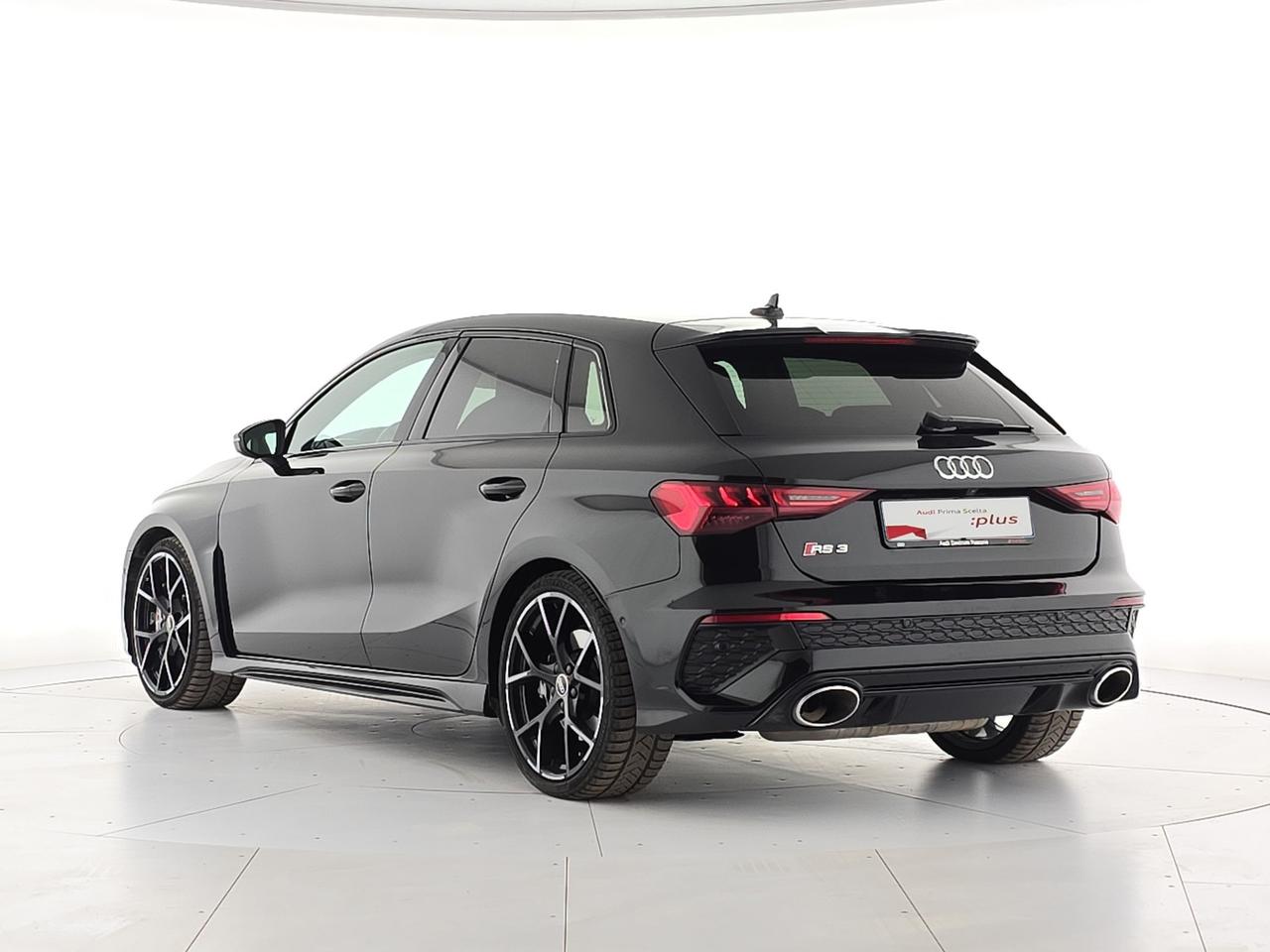 Audi RS3 sportback 2.5 tfsi quattro s-tronic