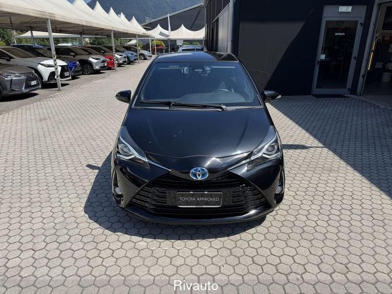 Toyota Yaris Yaris 1.5 Hybrid 5 porte Style
