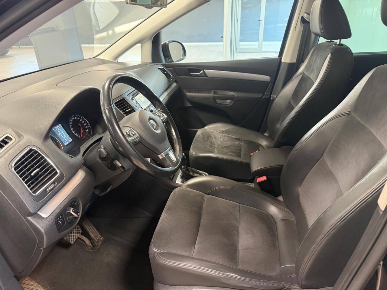 Volkswagen Sharan 2.0 TDI DSG Highline BlueMotion Technology