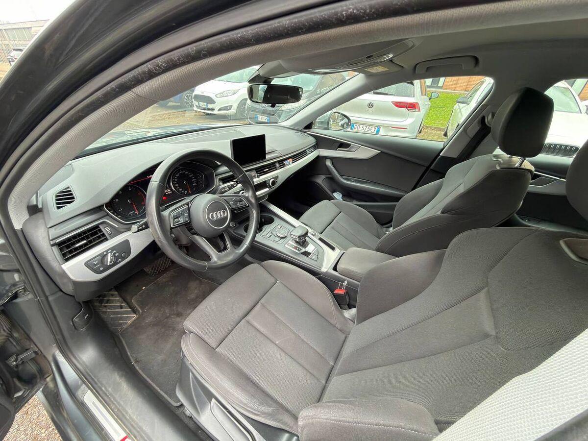 Audi A4 Avant 40 2.0 tdi S line edition 190cv s-tronic