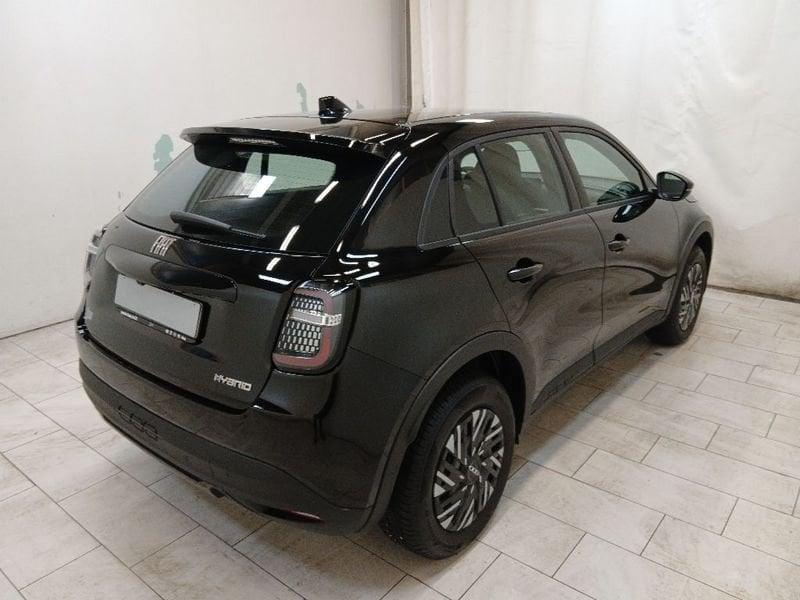 FIAT 600 1.2 hybrid 110cv auto