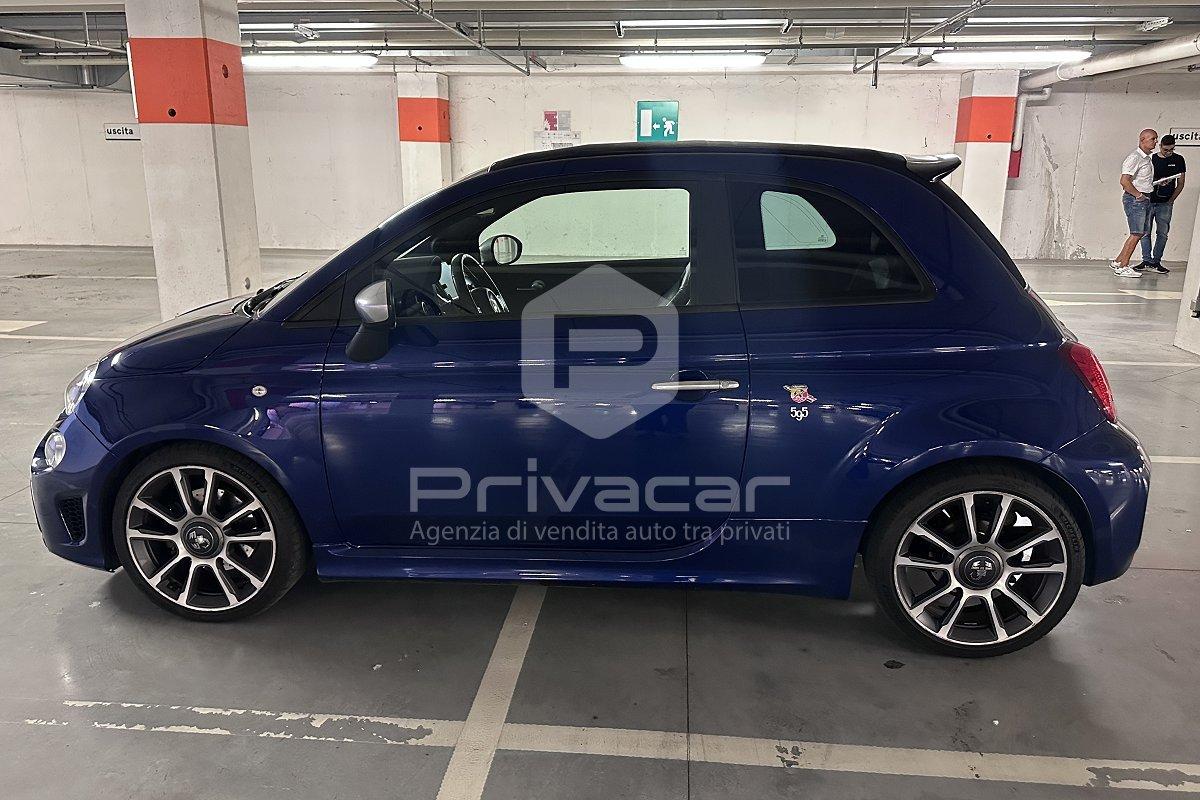 ABARTH 595 C 1.4 Turbo T-Jet 165 CV Turismo