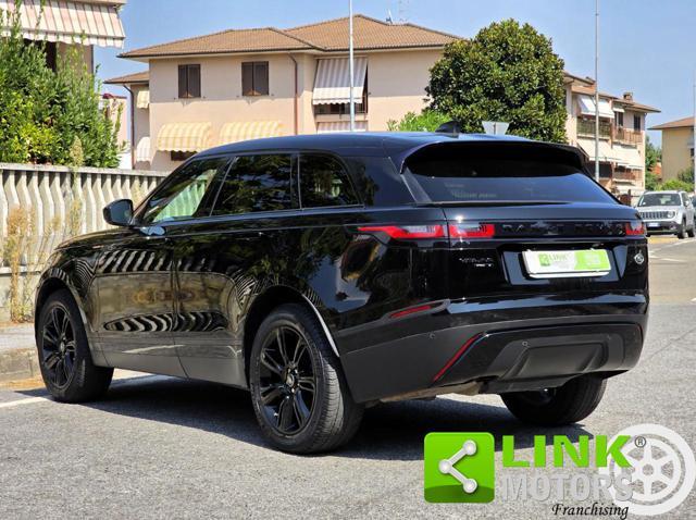 LAND ROVER Range Rover Velar 2.0D I4 180 CV S FULL BLACK