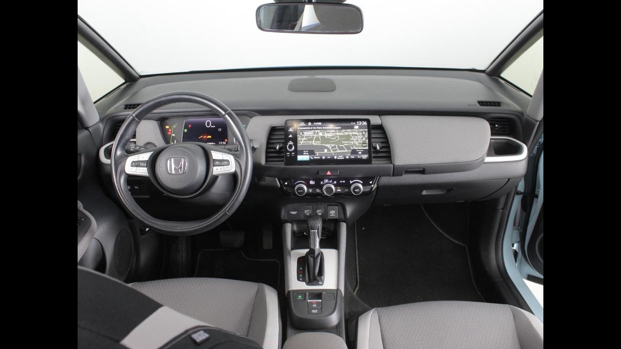 HONDA Jazz Crosstar IV 2021 - Jazz Crosstar 1.5 hev Executive Bicolor ecvt
