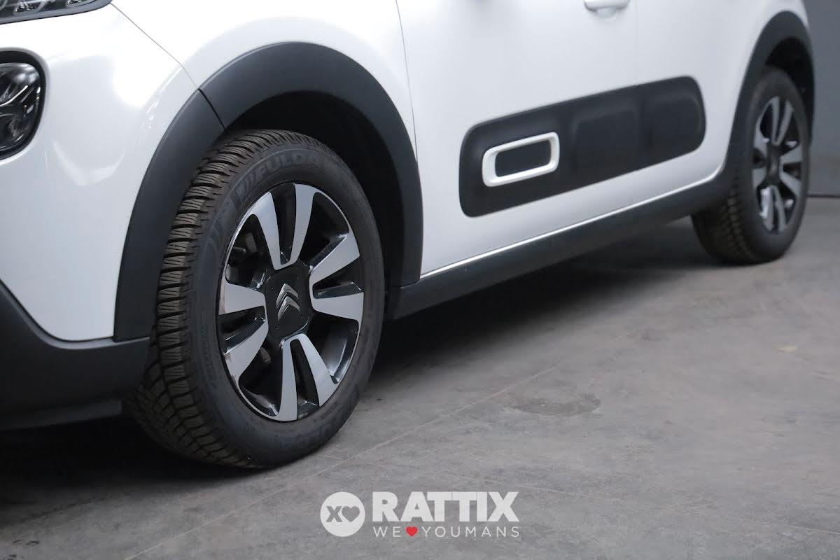 Citroen C3 1.2 Puretech 83CV Shine