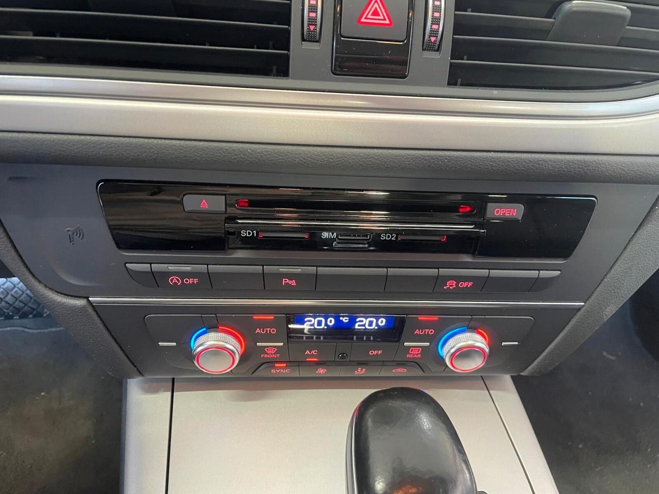 Audi A6 Avant 2.0 TDI 190 CV quattro S tronic Business