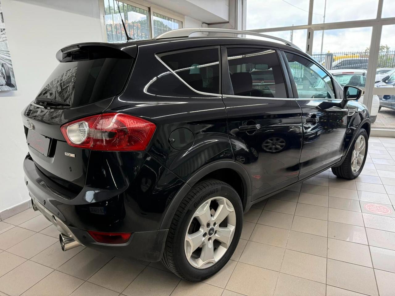 Ford Kuga 2.0 TDCi 136 CV 4WD Titanium DPF