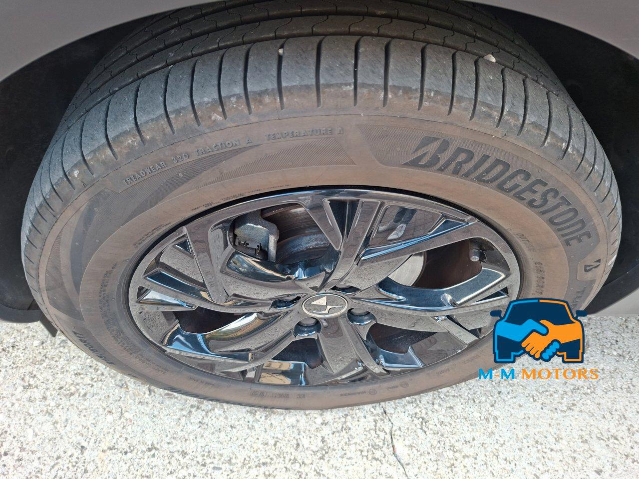 DS DS3 Crossback 1.5 bluehdi So Chic cinghia nuova