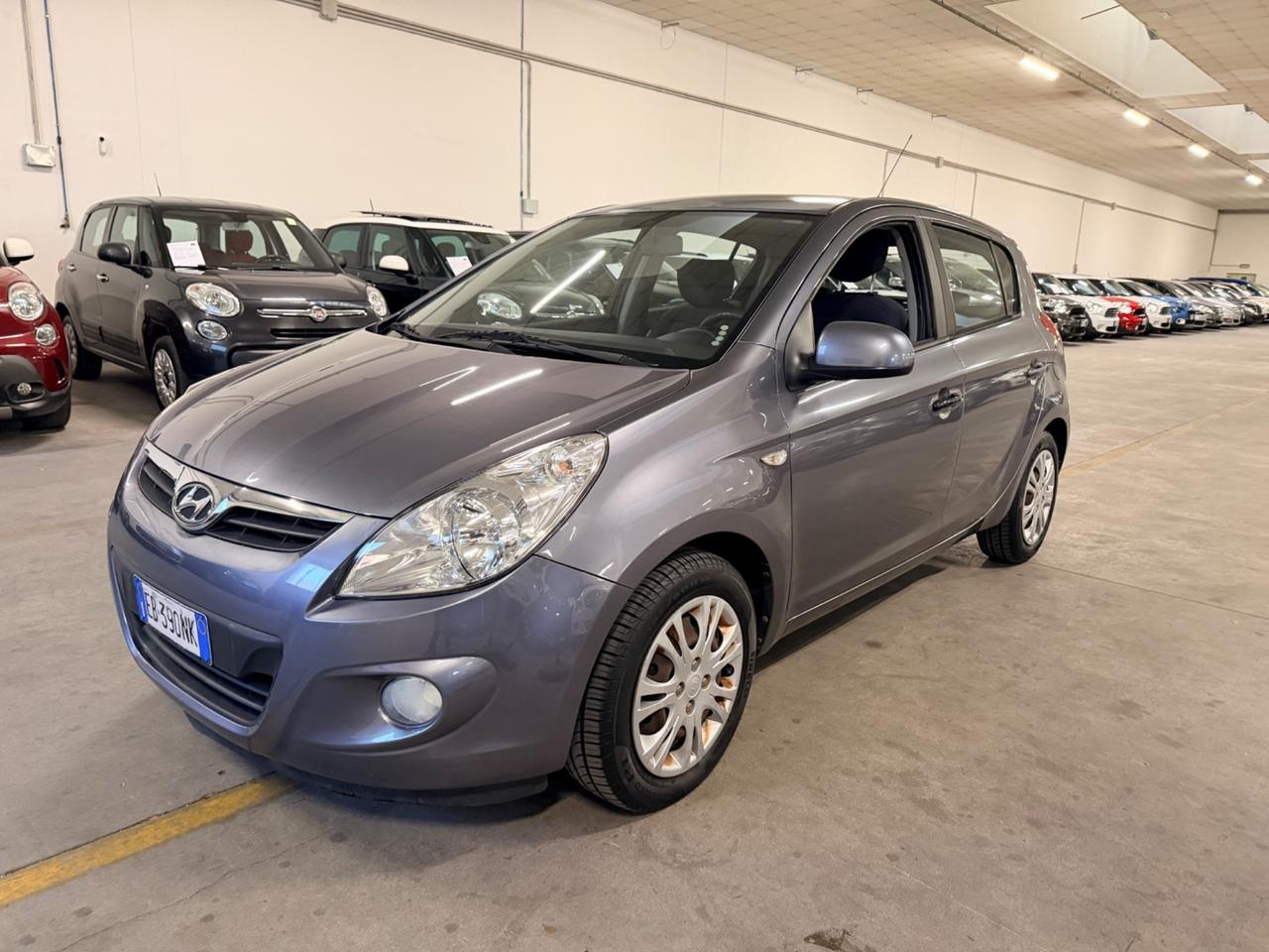 Hyundai i20 1.0 T-GDI 48V DCT Prime