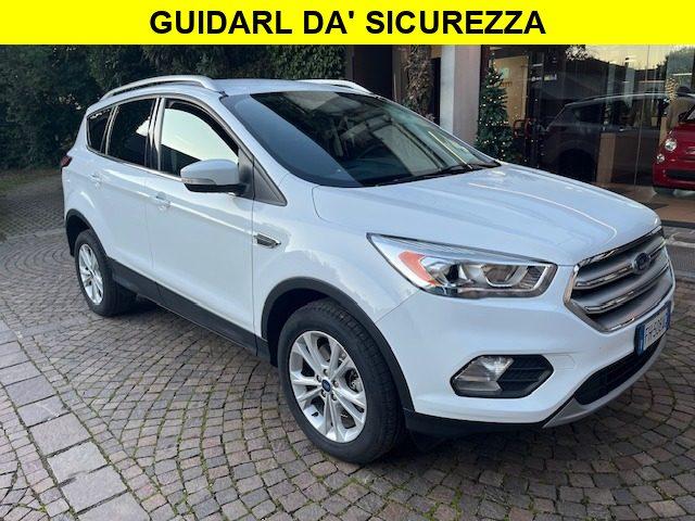 FORD Kuga 1.5 TDCI 120 CV TITANIUM