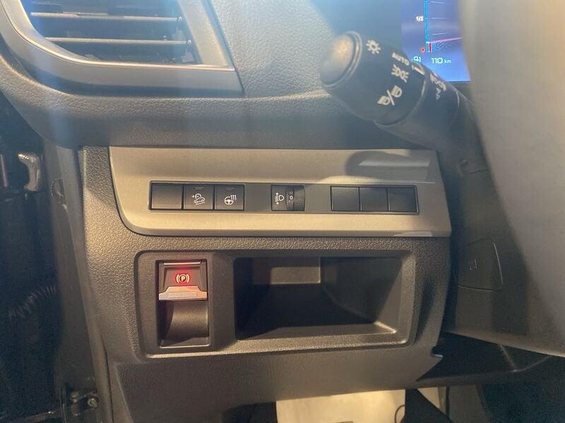 Citroën SpaceTourer SpaceTourer 2.0 BlueHDi 180 EAT8 Business Lounge KM ZERO PRONTA CONSEGNA