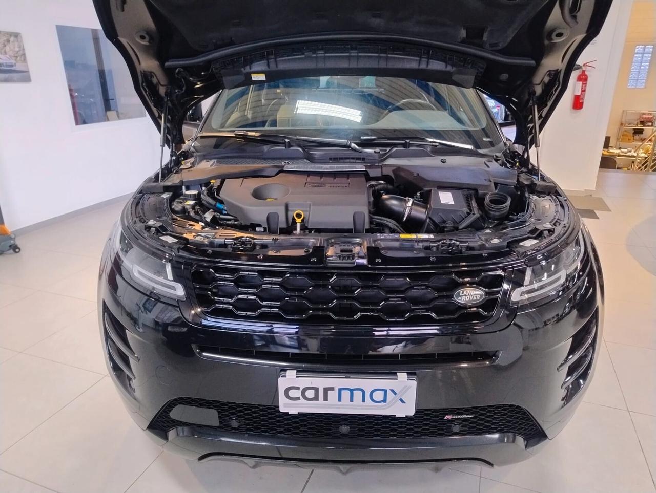 Land Rover Range Evoque 2.0D I4 204 CV AWD Auto R-Dynamic SE