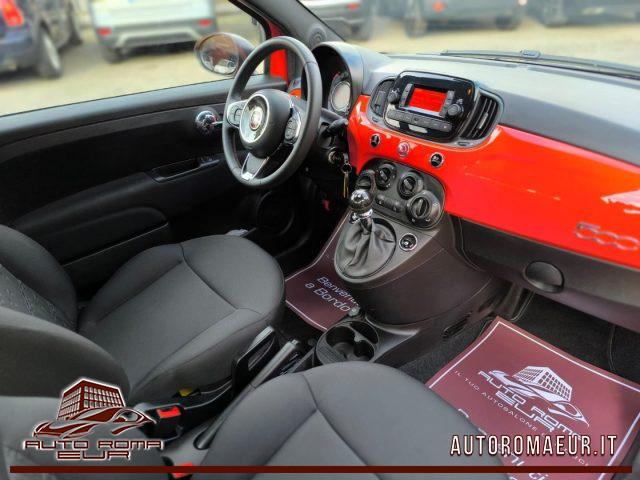 FIAT 500 1.0 Hybrid PREZZO REALE! GARANZIA CASA MADRE!