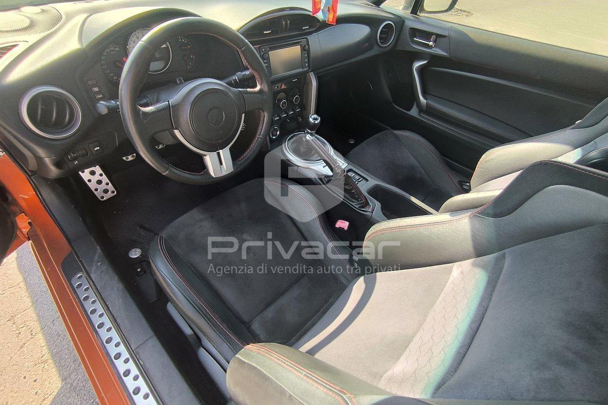 TOYOTA GT86 2.0