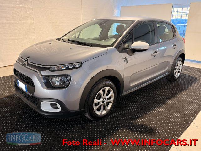 CITROEN C3 PureTech 83 CV You - PROMO - NEOPATENTATI