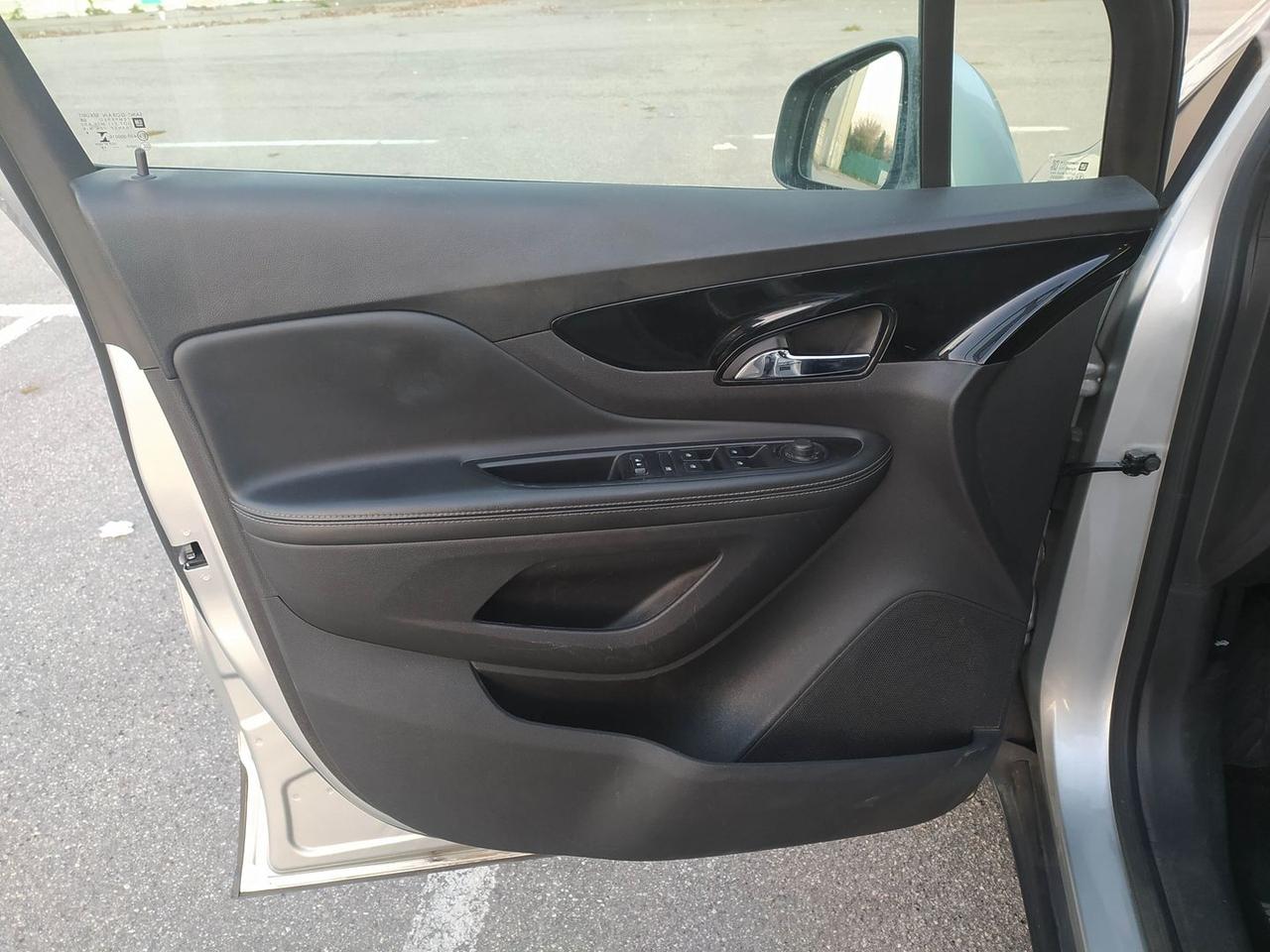 Opel Mokka X Advance 1.4 Ecotec Turbo #7497