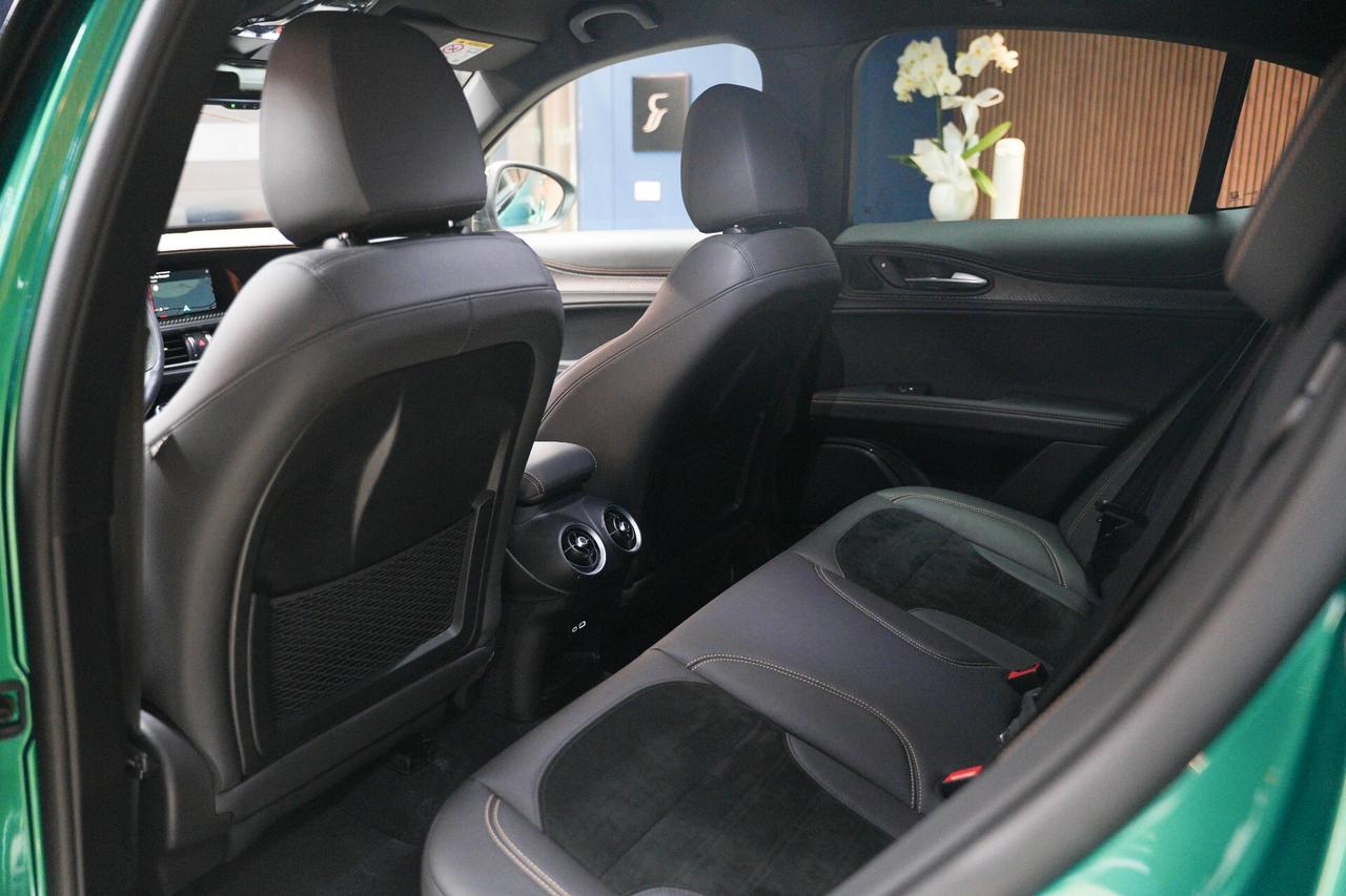 Alfa Romeo Stelvio 2.9 Bi-Turbo V6 520 CV AT8 Q4 Quadrifoglio 100° Anniversario